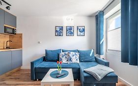 Apartamenty Dostoja